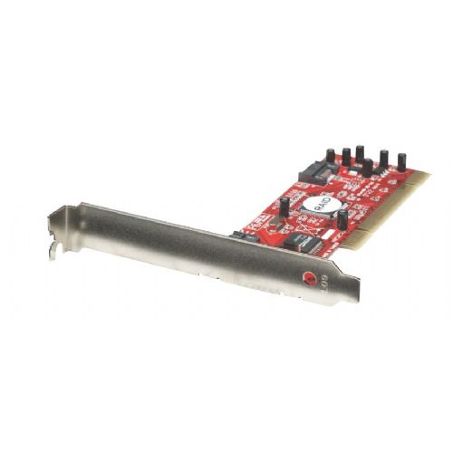 Kartica PCI Kontroler RAID Manhattan SATA + Low Profile