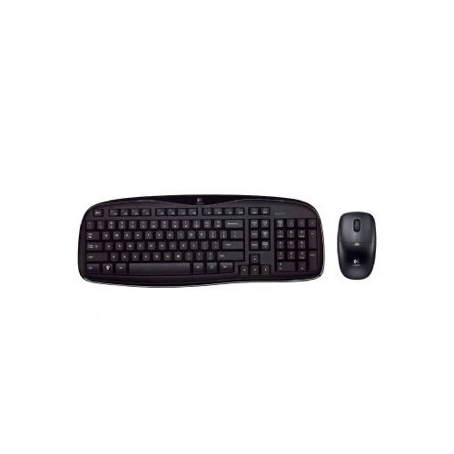 Logitech Cordless Desktop MK250 tipkovnica