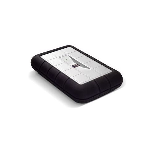 LaCie Rugged Safe 1TB USB 2.0 & FireWire