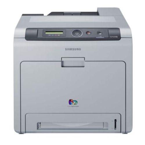 Samsung CLP-670N barvni laserski tiskalnik