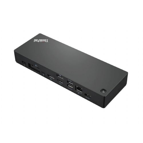 Priklipna postaja Lenovo ThinkPad Thunderbolt 4 (40B00135EU) Enaa