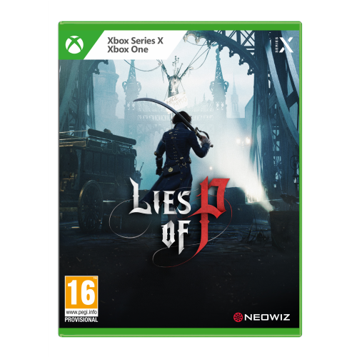 Lies Of P Xbox Series X And Xbox One Enaa 7381