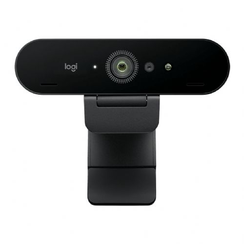 Spletna kamera Logitech BRIO 4K GRAFIT USB-A