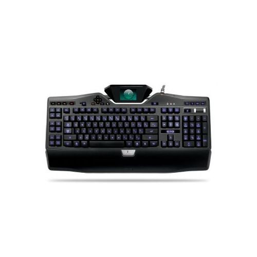 Logitech G19 Gaming tipkovnica, angleška