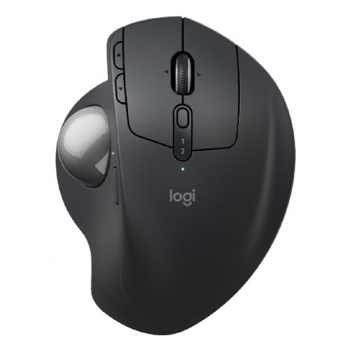 Miška Logitech Master Series MX Ergo S grafit