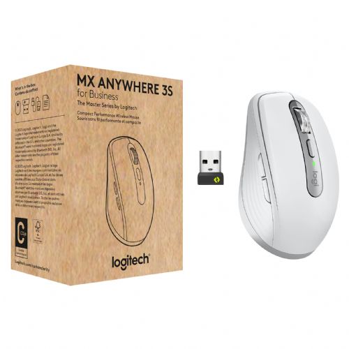 Logitech MX Anywhere 3S for Business - BLEDO SIVA - EMEA28-935