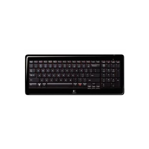 Logitech Wireless K340 tipkovnica, angleška