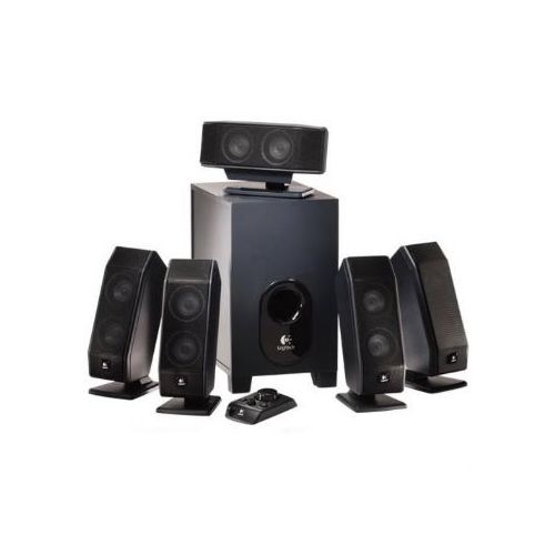 Logitech X-540 5.1 zvočniki