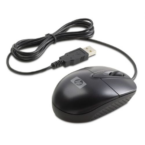 hp optical travel usb mouse