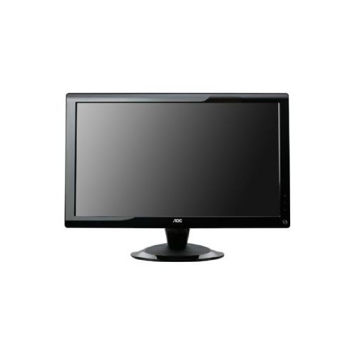Monitor AOC E2436VA 61cm  WIDE DVI LCD
