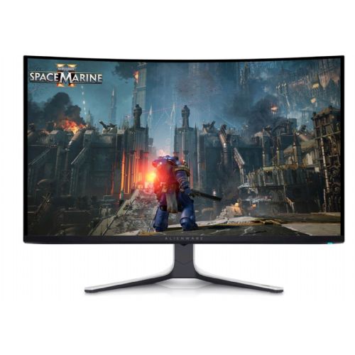 Monitor Dell Alienware AW3225QF, 81,28 cm (32''), 3840 x 2160 (4K), IPS, 1000 cd/m2,  240 Hz, HDMI, DP, črn (210-BLLV)