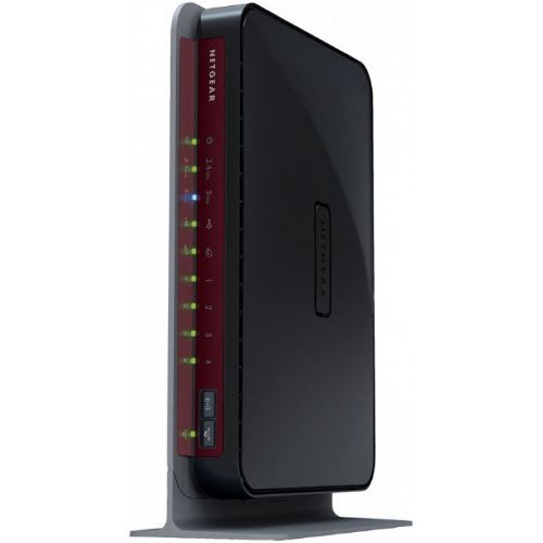 NETGEAR WNDR3800 N600 Wireless USB Dual Band Gigabit Premium Router