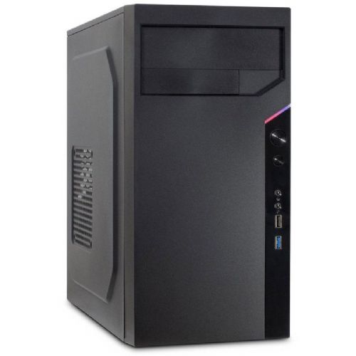 Ohišje Inter-Tech IT-6505 Reto, črna
