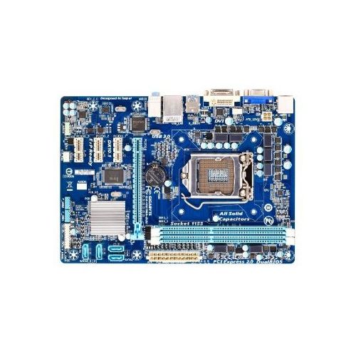 OP GIGABYTE, LGA1155, H61 (GA-H61MA-D2V)