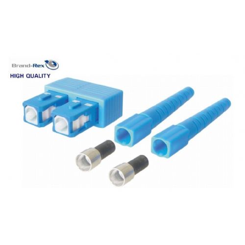 Optični konektor SC Duplex Multimode Leviton TE0023253
