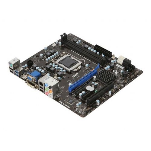 Osnovna plošča MSI H67MA-E35 (LGA1155)