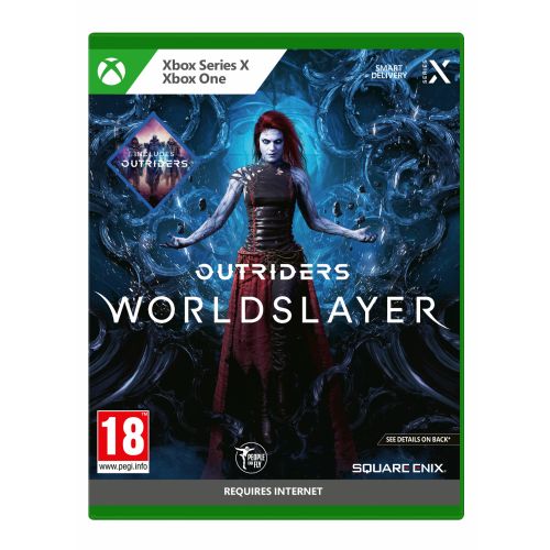 Outriders Worldslayer Xbox Series X And Xbox One Enaa 0506