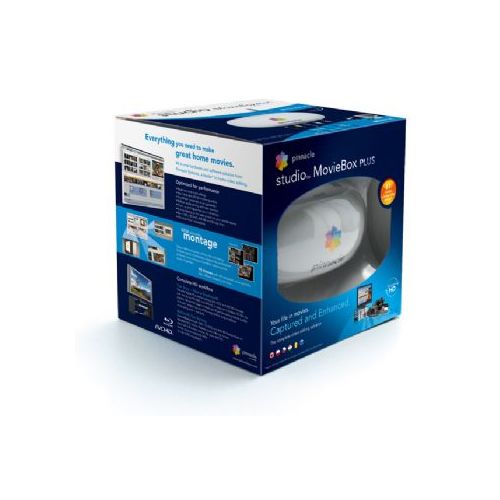 Pinnacle Studio MovieBox Plus Enaa