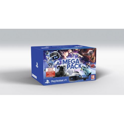 playstation mk4 mega pack