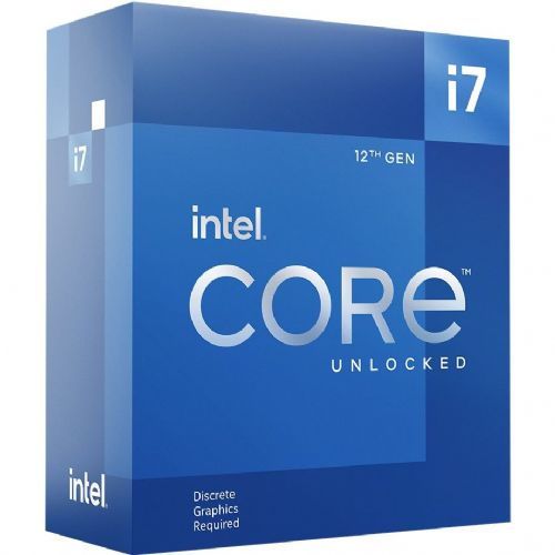 Procesor Intel Core i7-12700KF (Boxed-Version)
