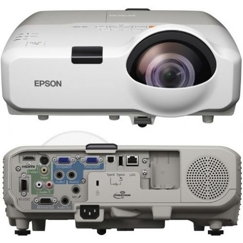 Projektor Epson EB-425W (V11H448040)