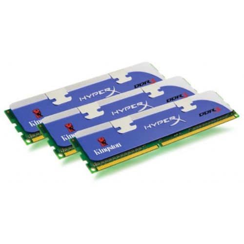 RAM DDR3 12GB PC1600 Kingston (KHX1600C9D3K3/12GX)