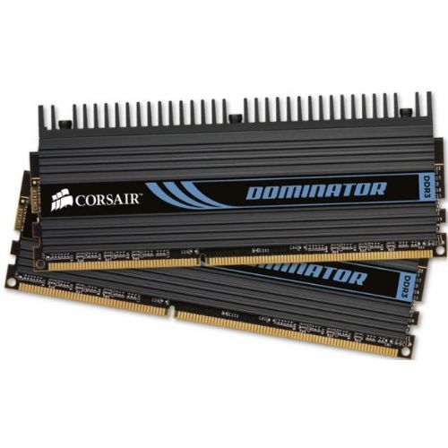 RAM DDR3 4GB PC1600 Corsair (CMP4GX3M2A1600C8)