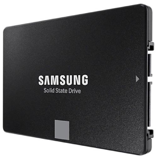 Vgradni SSD disk SAMSUNG 870 EVO 500GB 2,5" SATA3 (MZ-77E500B/EU) SSD