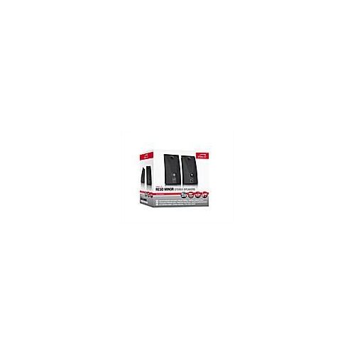 SP PC stereo zvo&#269;niki RESO MINOR SL-8015-SBK-A