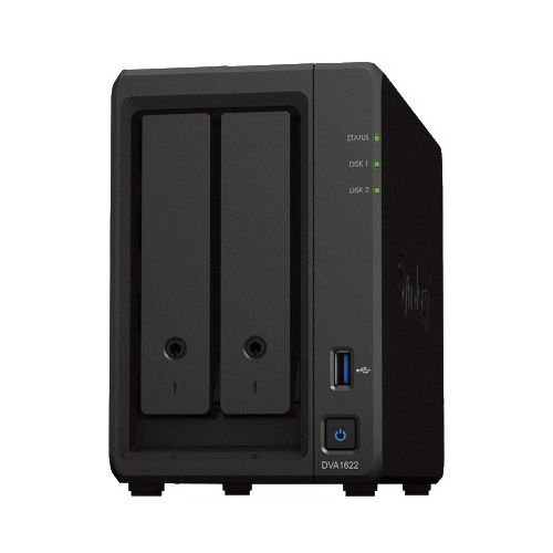 Synology DVA1622 Deep Learning NVR 16CH Enaa