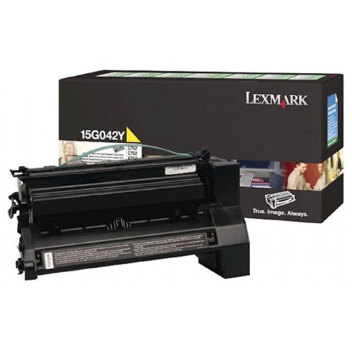 TONER LEXMARK RUMEN (15G042Y) 15G042Y