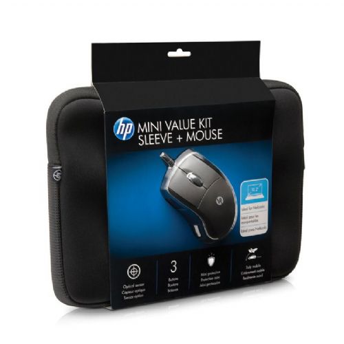 HP Mini Value Kit ( torbica in miška)   WU810AA AVT098630