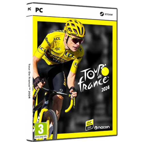 Tour De France 2024 (PC) Enaa