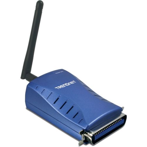 TRENDnet TEW-P1PG brezžični (Wireless) Print server,1 x parallel