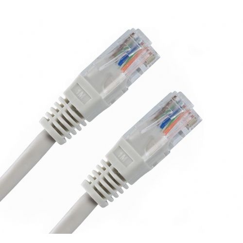 UTP CAT.5e patch 10m  Leviton LSOH TE0005140