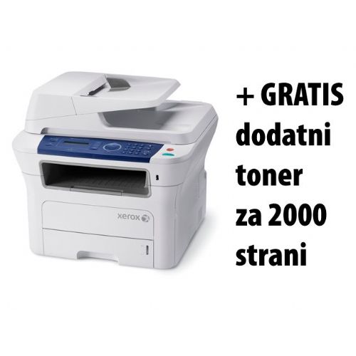 Xerox WorkCentre 3210N večfunkcijska naprava + toner | Enaa