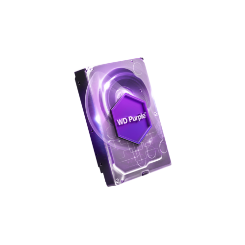 WD PURPLE 8TB SATA3, 6Gb/s, 5400, 128MB - WD80PURZ | Enaa