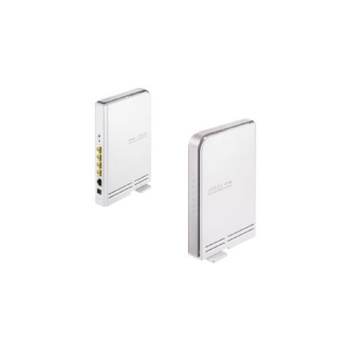 WIRELESS 4-PORT N ROUTER ASUS RT-N15 | Enaa