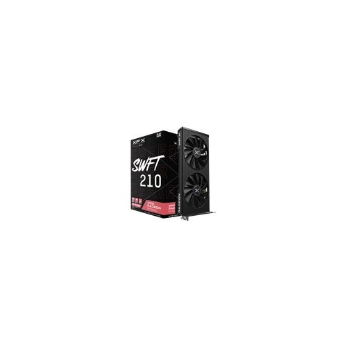 Grafična kartica XFX Speedster SWFT 210, Radeon RX 6600 CORE, gaming, 8 ...