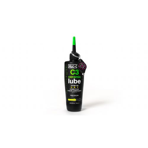 Mazivo za verigo Muc Off C3DRY Cer 120 ml