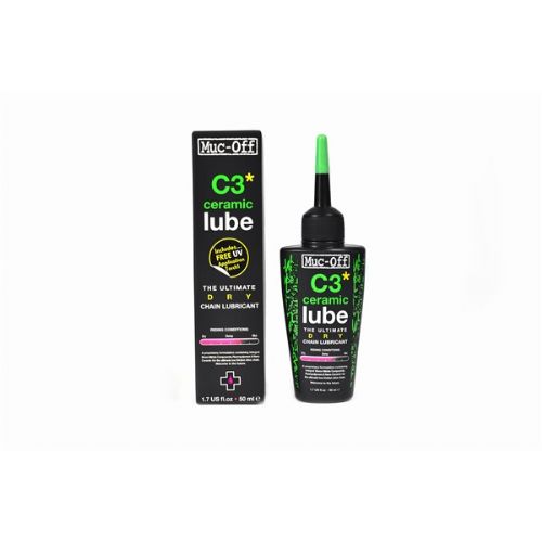 Mazivo za verigo Muc Off C3DRY Cer 50 ml
