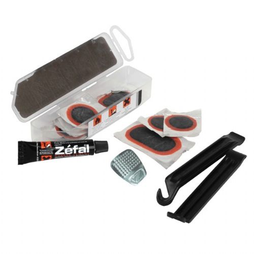 Set za krpanje zračnic Zefal 