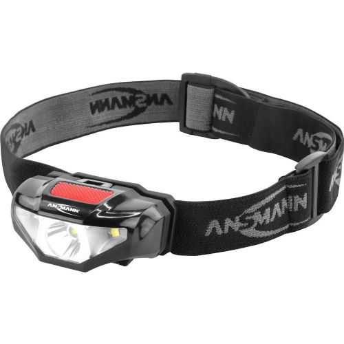 Ansmann Hd70B, Črna