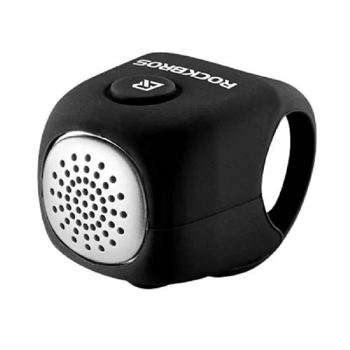 Zvonec za kolo Black Rockbros CB1709BK
