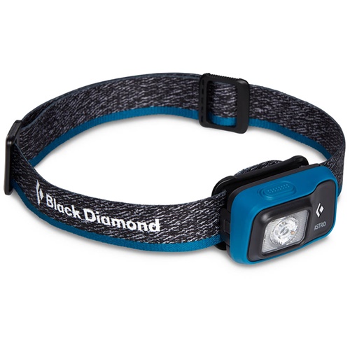 Naglavna svetilka Black Diamond ASTRO 300, modra (BD6206744004ALL1)