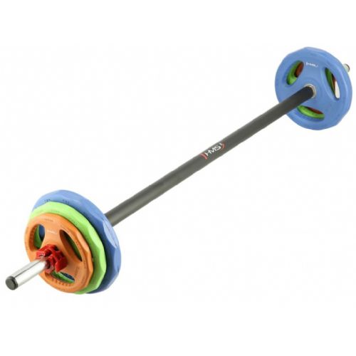 Body Pump uteži 20 kg HMS novi model