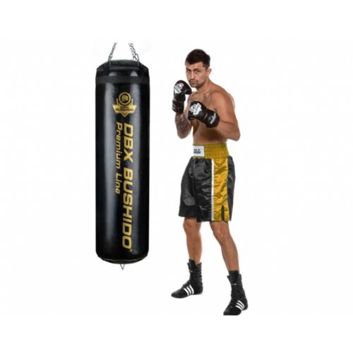 Boks vreča 40 kg Bushido Premium Gold