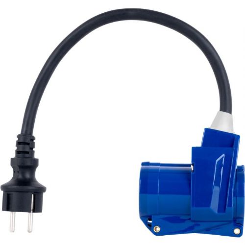 BRUNNER ADAPTOR SCHUKO/CEE 90 • 30 CM 0301082N 2bxik0c2ilq