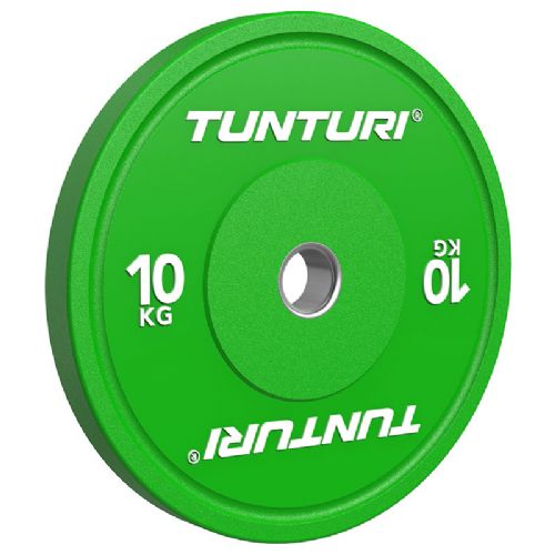 Bumper uteži Platinum 10 kg