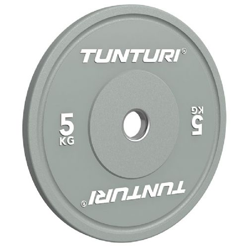 Bumper uteži Platinum 5 kg